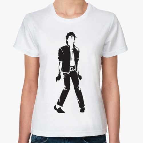 Классическая футболка MJ