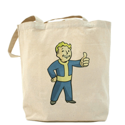 Сумка шоппер Vault-boy