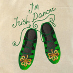 I'm Irish Dancer