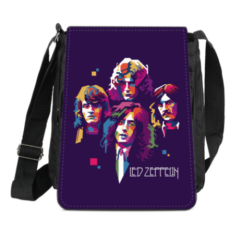 Сумка-планшет Led Zeppelin