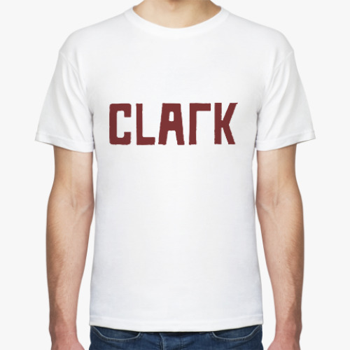 Футболка CLARK