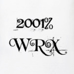 2001% WRX