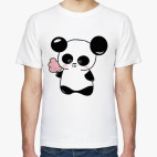 Cute panda