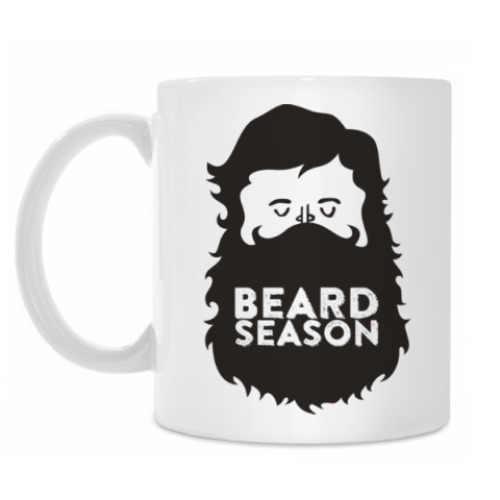 Кружка Сезон бородачей Beard Season