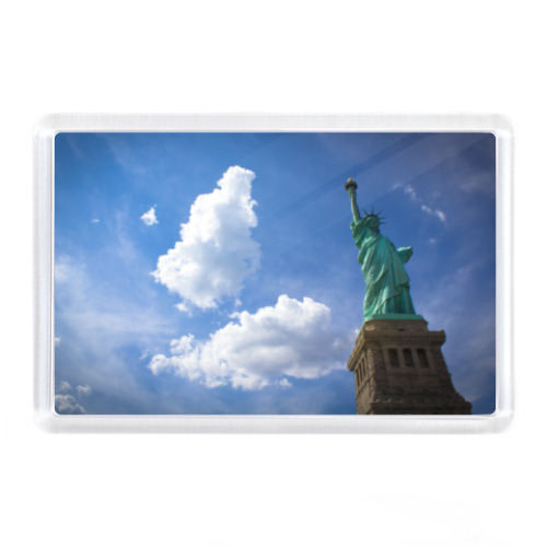 Магнит Нью-Йорк, Статуя Свободы