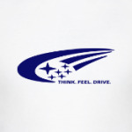 Think. Feel. Drive. Subaru.
