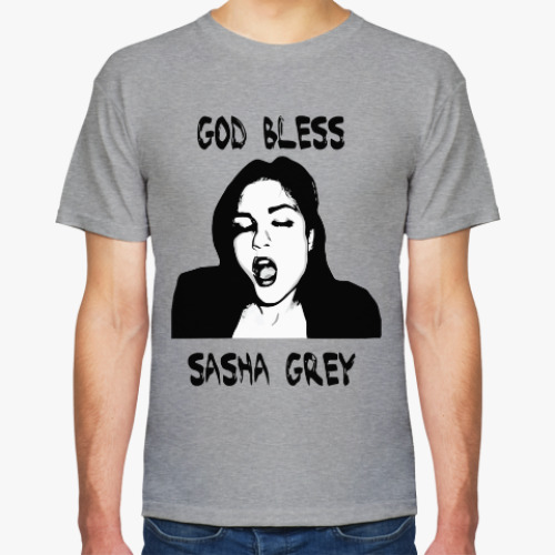 Футболка Sasha Grey