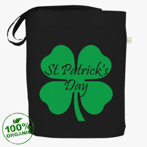 Сумка шоппер Patricks Day