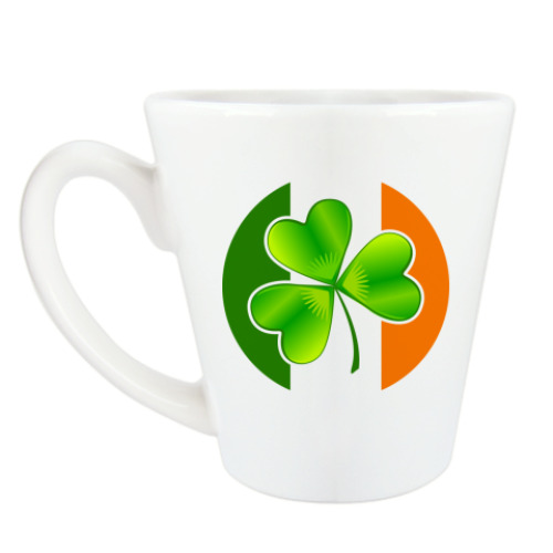 Чашка Латте Irish