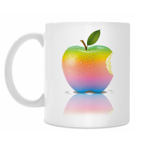 Кружка Apple