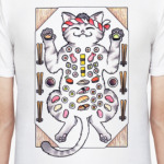Sushi & Cat
