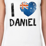  I LOVE DANIEL
