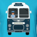 Royal Blue Coach