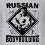 Чемпионы по бодибилдингу: Виталий Фатеев