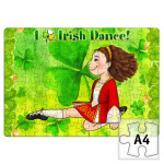  I love Irish dance