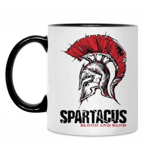 Кружка Spartacus slem