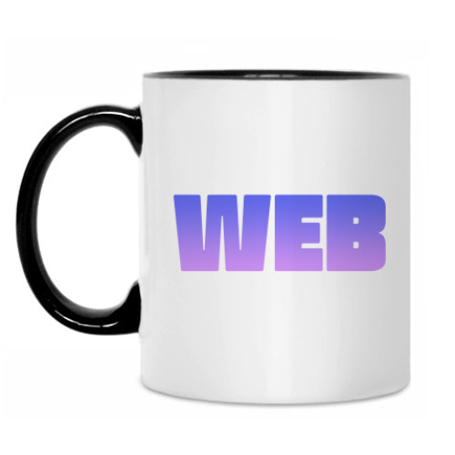Кружка WEB