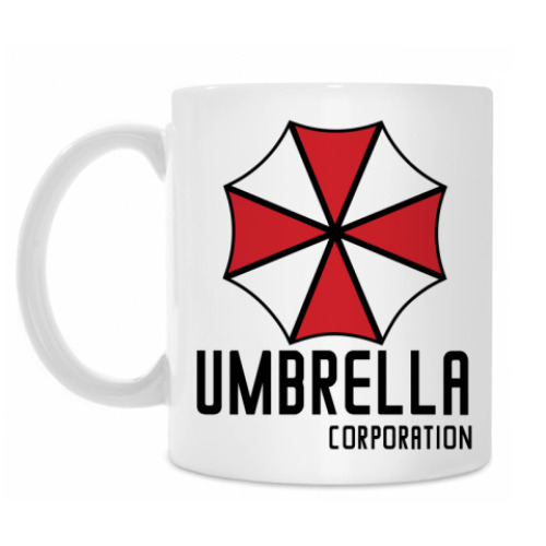 Кружка Umbrella corporation