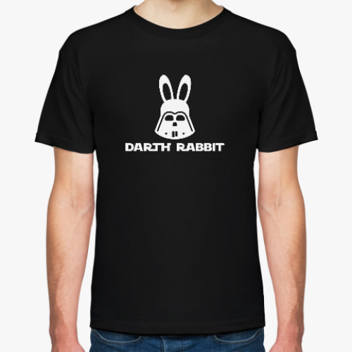 Футболка Darth Rabbit