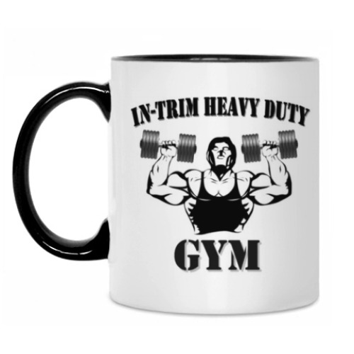 Кружка Gym