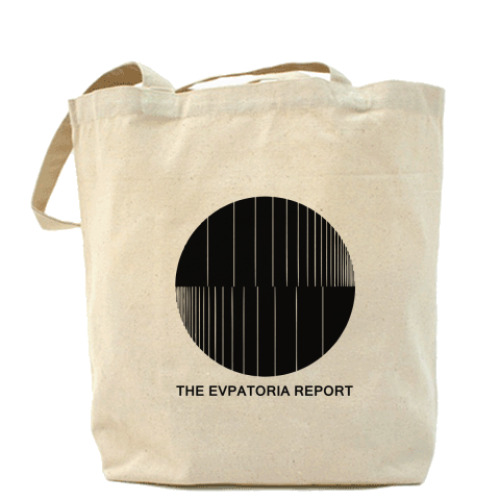 Сумка шоппер  The Evpatoria Report