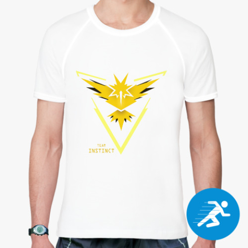 Спортивная футболка Team Instinct