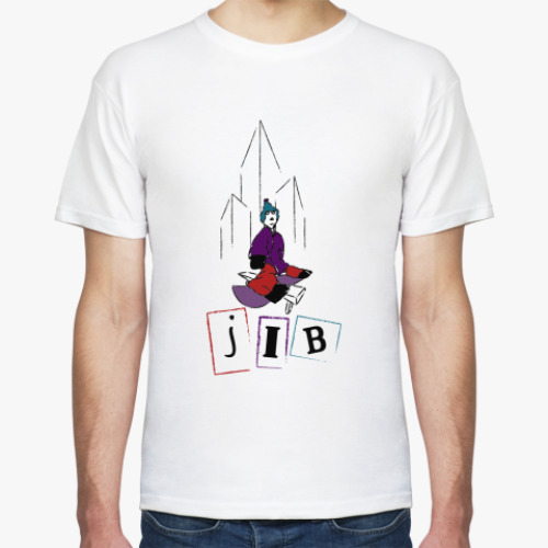 Футболка 'jib'