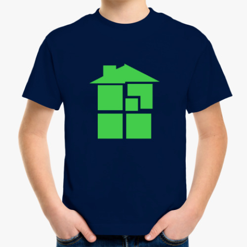 Детская футболка Homestuck (Застрявшие дома)