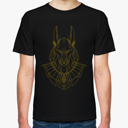 Футболка Anubis