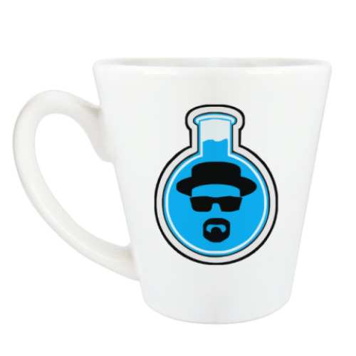 Чашка Латте Heisenberg