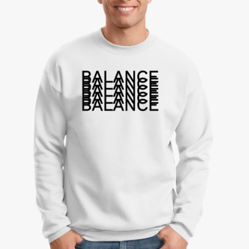 Свитшот BALANCE (PRESSED)