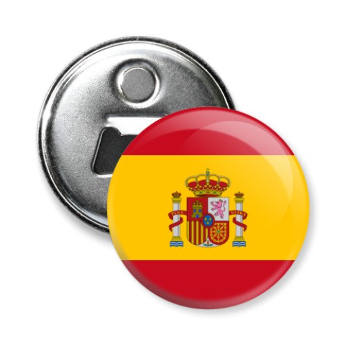 Магнит-открывашка Испания, Spain
