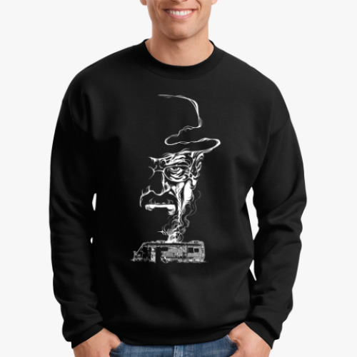 Свитшот Heisenberg