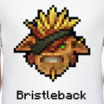 Bristleback Dota 2 [ pixel ]