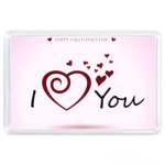 I love you