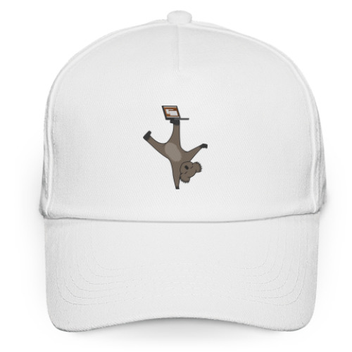 Кепка бейсболка Karmic Koala