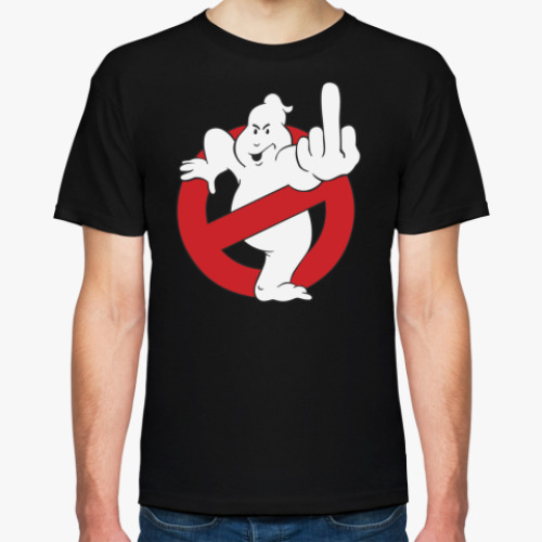 Футболка Ghostbusters