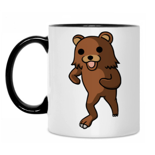 Кружка Pedobear