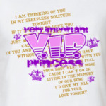V.I.P. princess