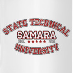 СамГТУ - Самарский Гос-й Технический Университет