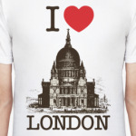I love London