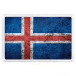 Исландия, флаг