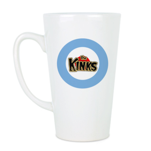 Чашка Латте The Kinks