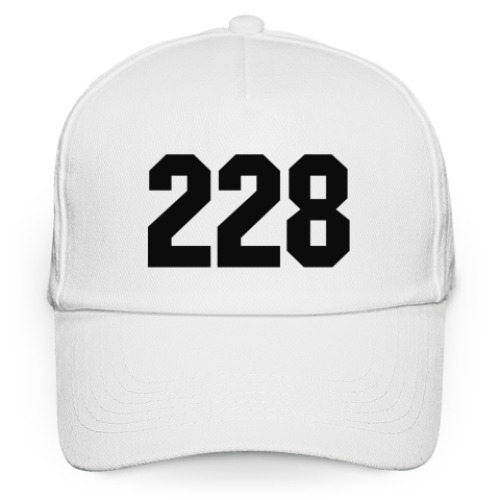 Кепка бейсболка 228