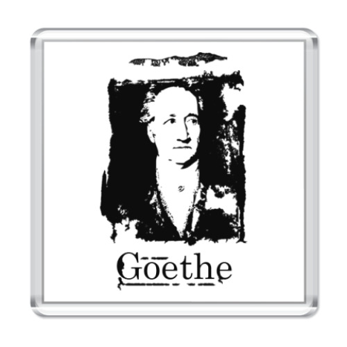 Магнит Goethe