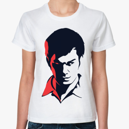 Классическая футболка Декстер (Dexter)
