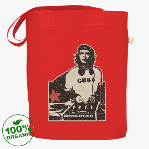 Сумка шоппер DJ Che