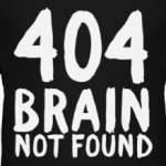 404 brain not found