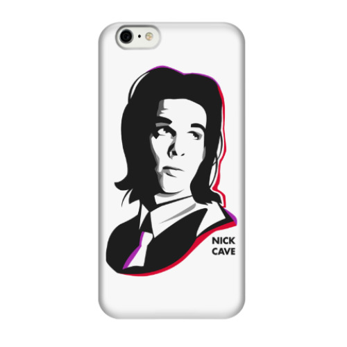 Чехол для iPhone 6/6s Nick Cave