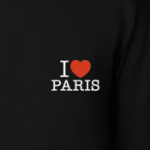 Я люблю ПАРИЖ